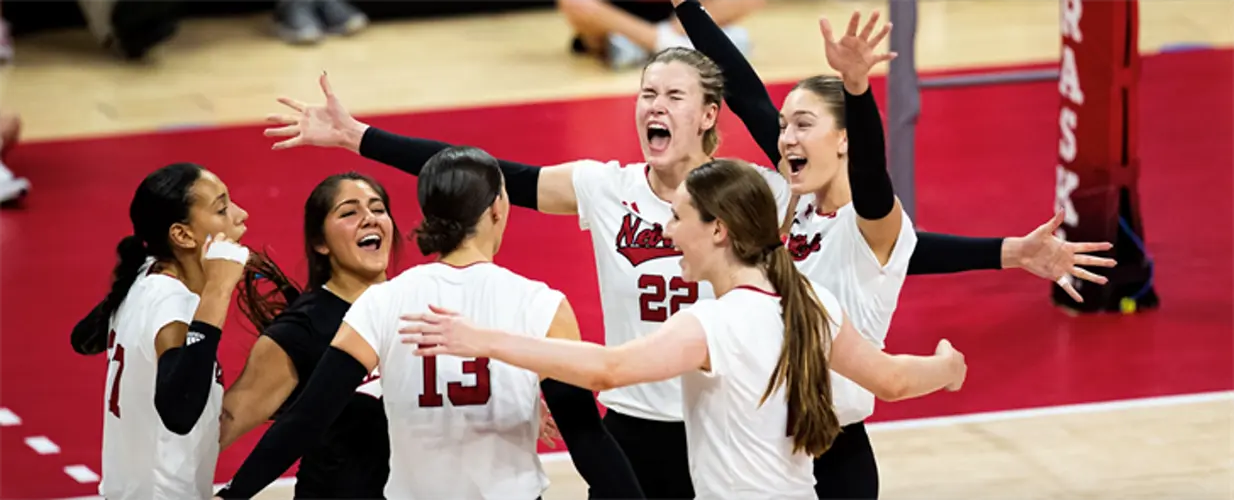 NU Notes: Huskers Finish Ameritas Players Challenge with Sweep of SMU
