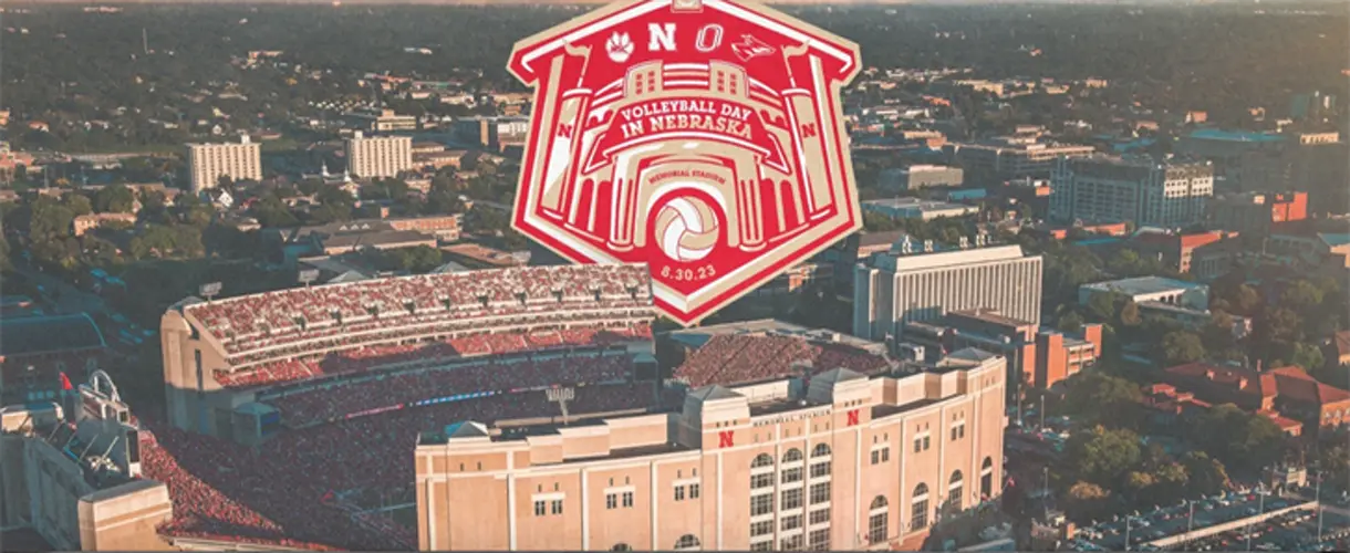 NU Notes: Huskers Ready to Celebrate Volleyball Day in Nebraska