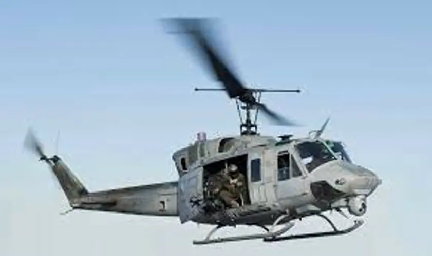 Airmen released from hospital following helicopter crash at Cheyenne Regional Airport