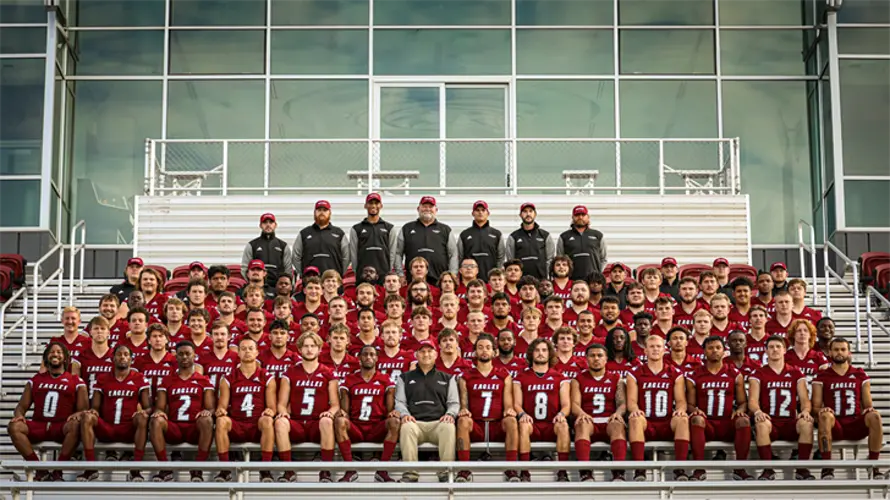 Eagles notes: Chadron State football to open season