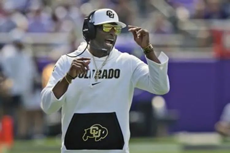 Believe the hype! Coach Prime delivers a thrilling upset in his Colorado debut