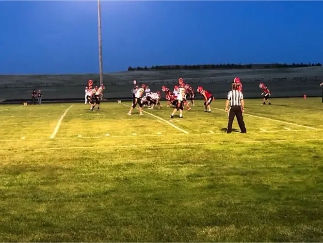 Kimball shut out by Perkins County