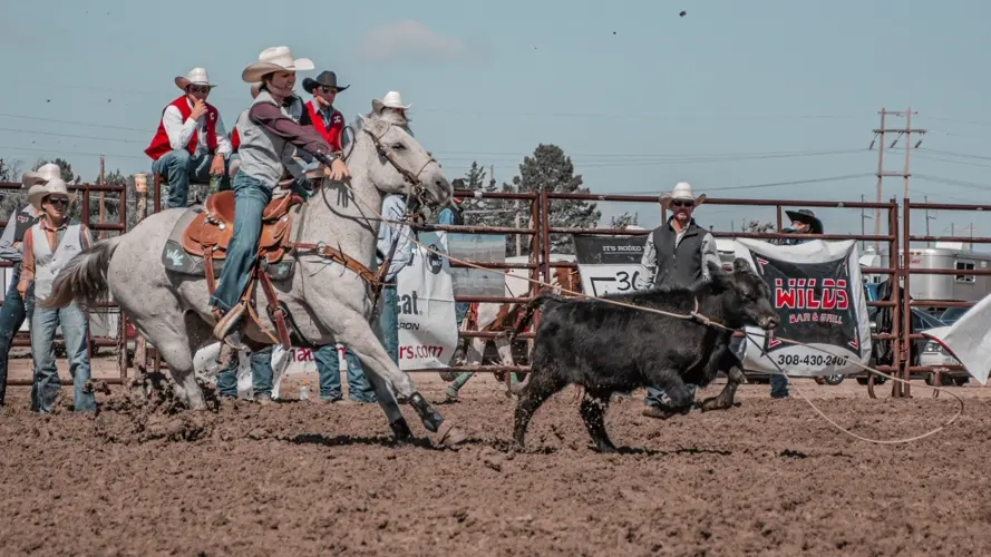 Eagles notes: Chadron State rodeo is this weekend