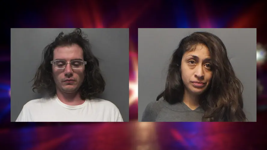 Authorities arrest two on multiple charges in Lewellen