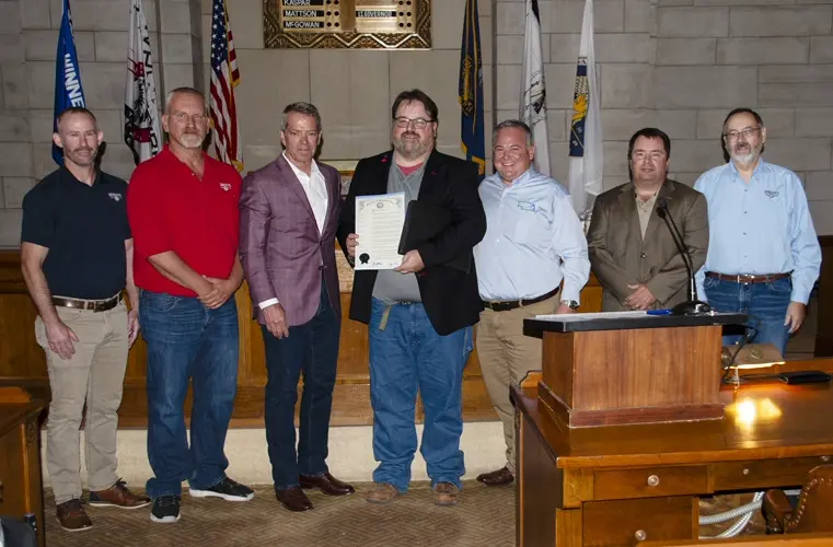Governor proclaims Sept. 23 as National Hunting and Fishing Day in Nebraska