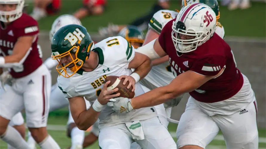 Eagles notes: Chadron State to play at Black Hills State Saturday night