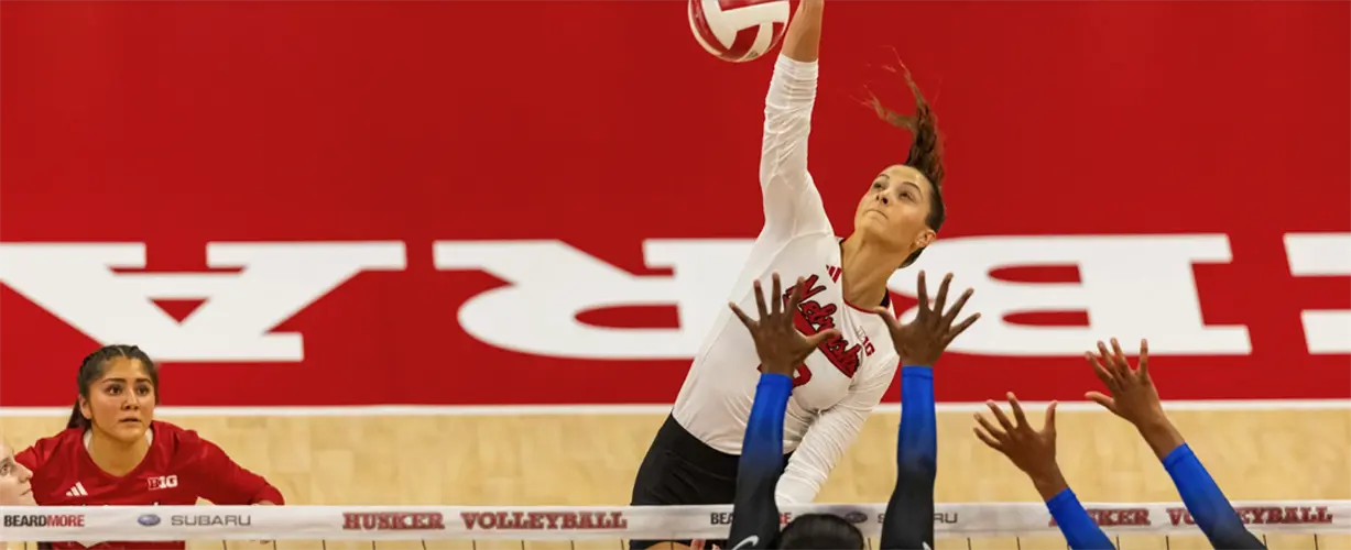 NU Notes: Beason and Murray Earn Big Ten Weekly Honors