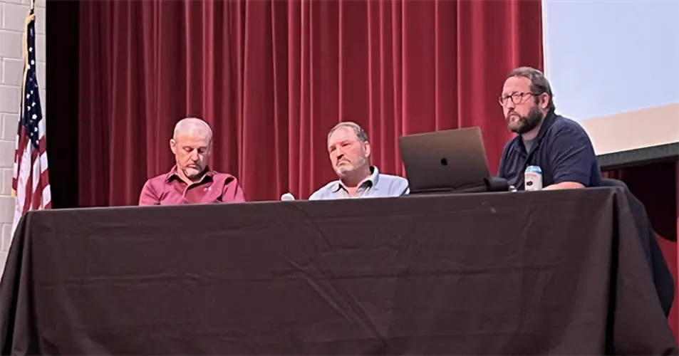 Leyton, Sidney school boards explain tax revenue 'ask'