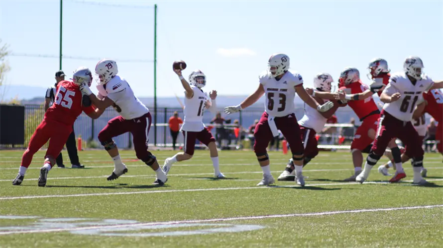 Eagles hosting Western Colorado Saturday