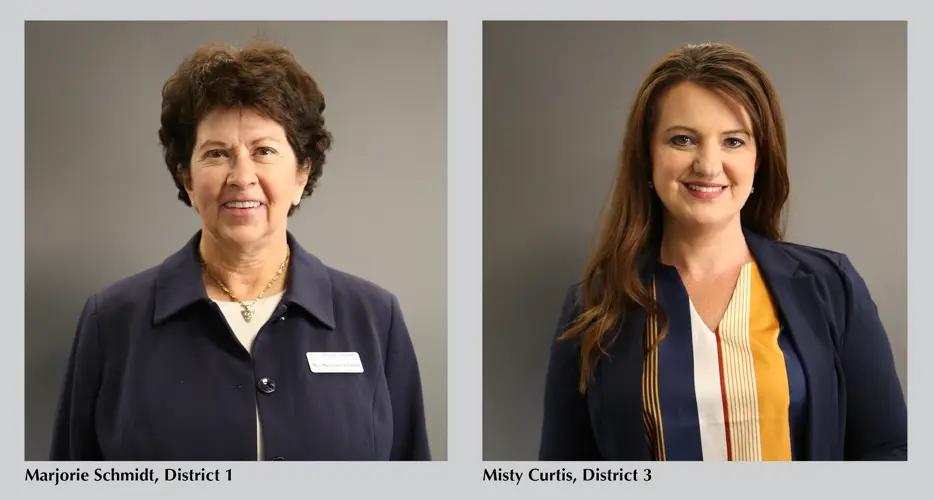 WCCA Board of Governors welcomes 2 new board members