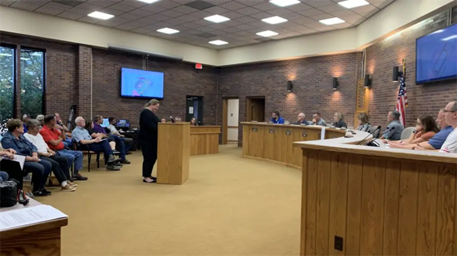 Gering Planning Commission allows conditional use permit for proposed 'racino'