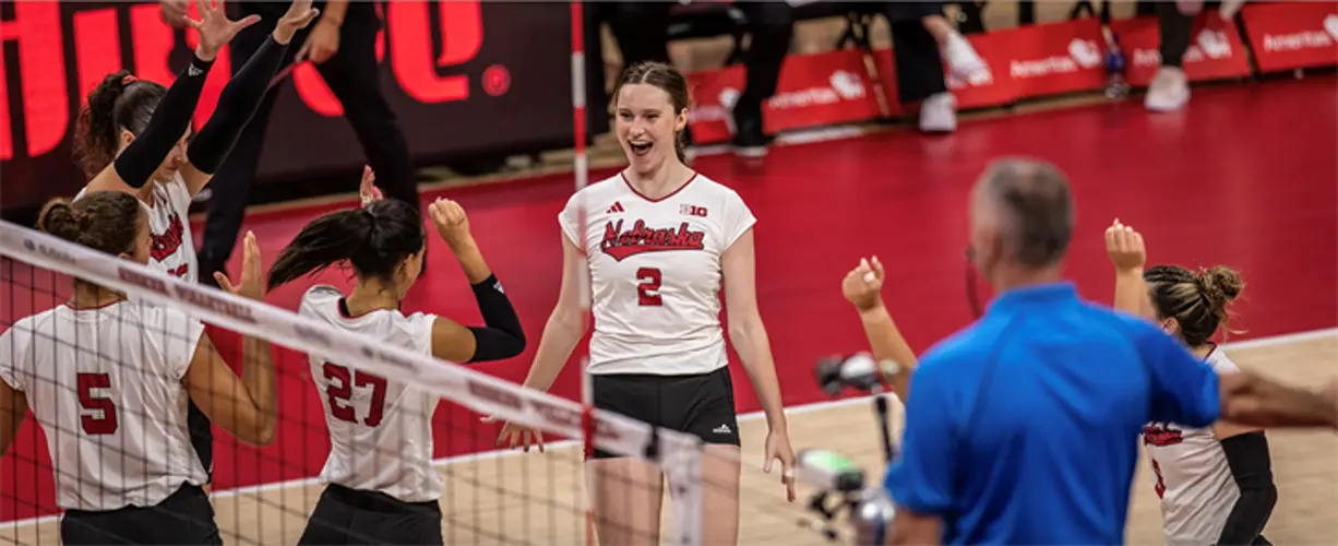 NU Notes: Reilly Named B1G Setter, Freshman of the Week