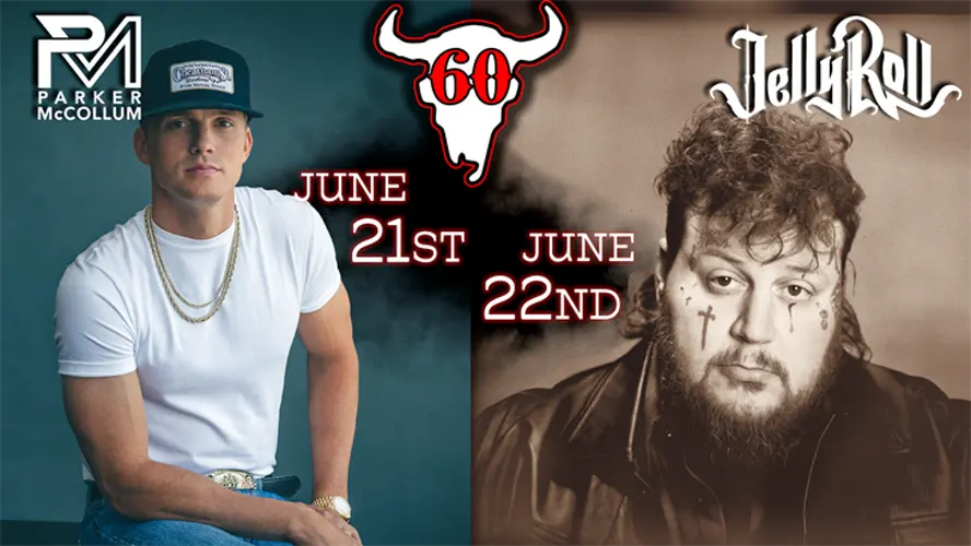 Jelly Roll, Parker McCollum to headline concert series at 2024 NEBRASKAland Days