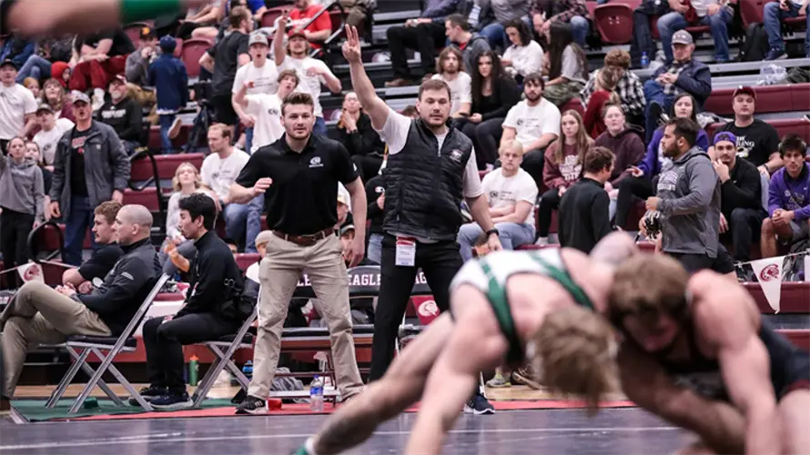 Eagles notes: Most CSC wrestlers returning, but 11 newcomers added