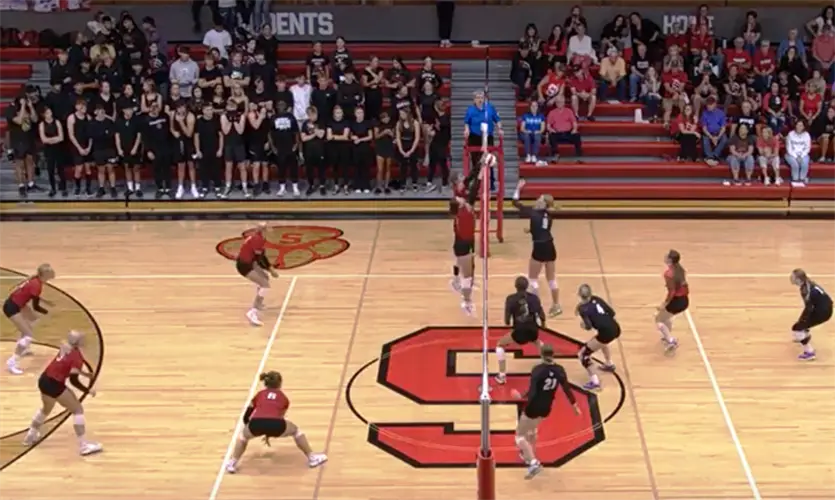 Lady Raiders Fall at Scottsbluff
