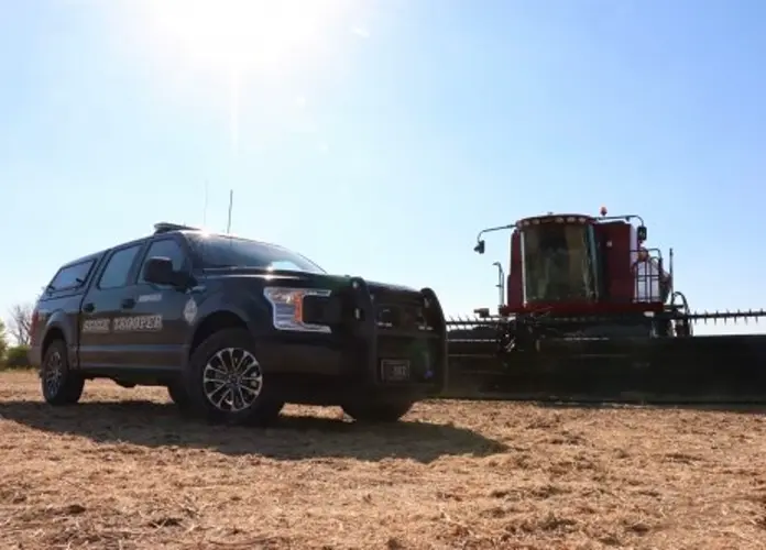Drivers, Ag Producers Share the Road During Harvest Season