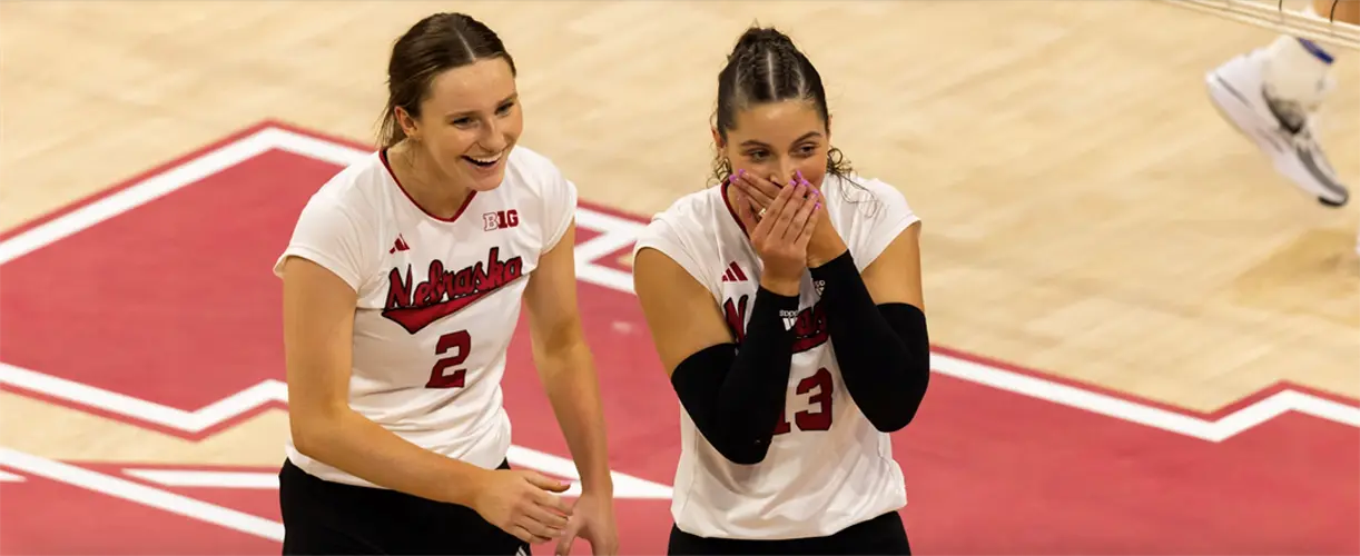 NU Notes: Huskers Earn Three Big Ten Weekly Honors