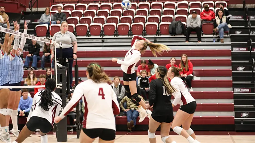 Eagles sweep the Grizzlies