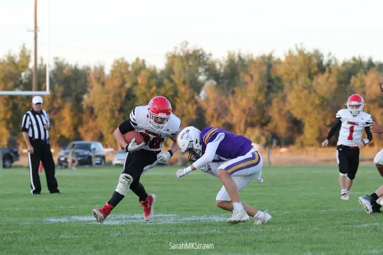 Kimball Longhorn football team looks ahead after wrapping up the 2023 season