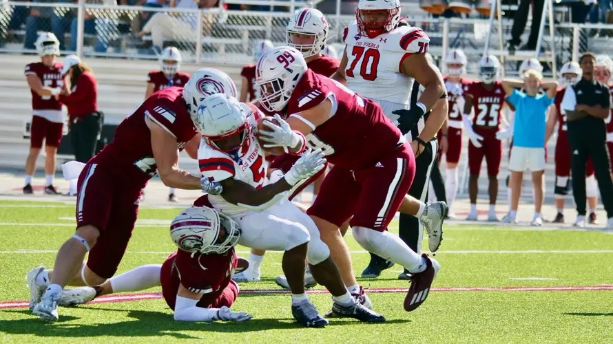 Eagles notes: Big plays boost Pueblo past Chadron State