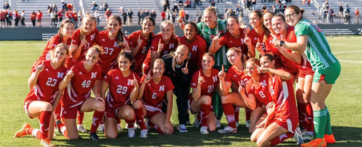 NU Notes: Huskers Claim Big Ten Soccer Championship