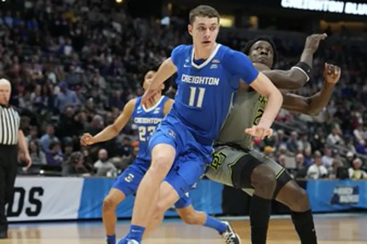 No. 8 Creighton enters season with highest preseason ranking. Bluejays vow to build off heartbreak