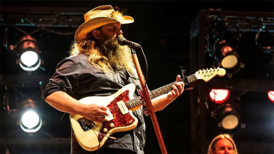 Chris Stapleton announces multiple new tour dates, including stop in Rapid City
