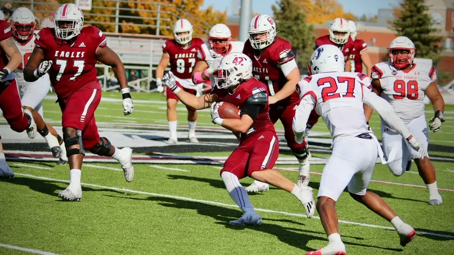 Eagles notes: Chadron State visits Highlands Saturday