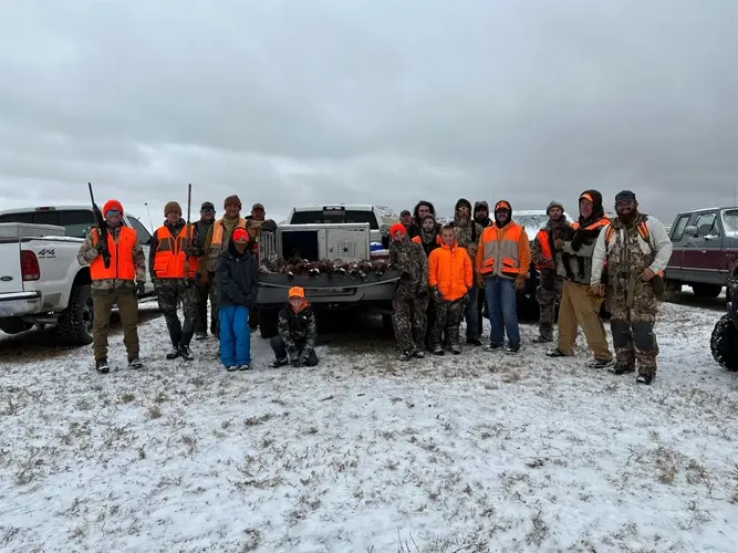 Outdoor notes: Upland hunters see variable success in opener