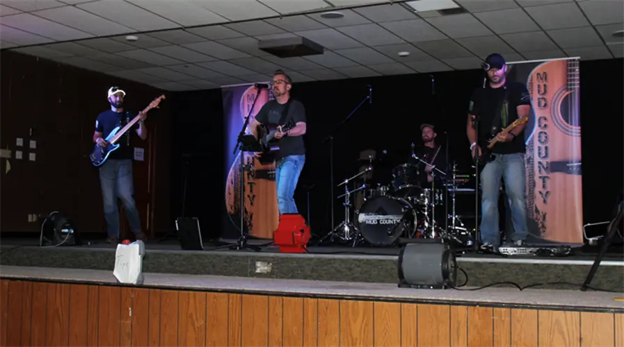 Second Veterans Appreciation concert draws large crowd