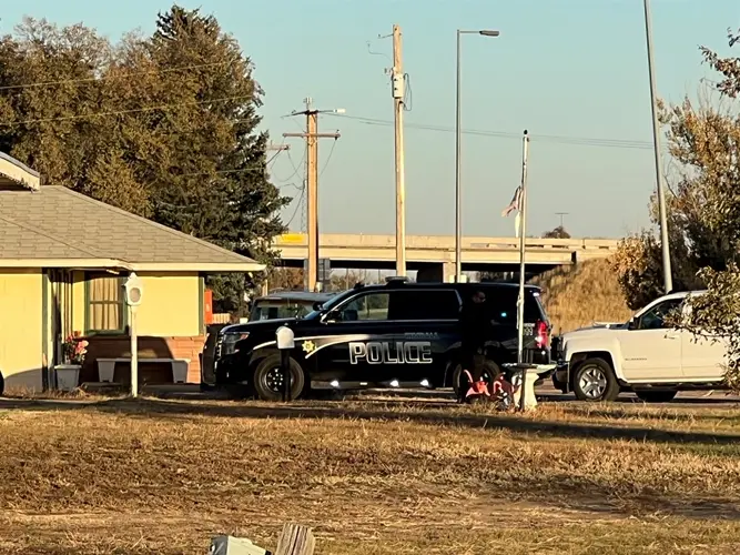 Local business owner arrested after shooting at Kimball motel