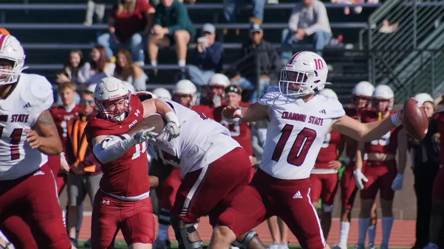 Eagles notes: Chadron State rallies, but can’t catch Mesa Mavericks