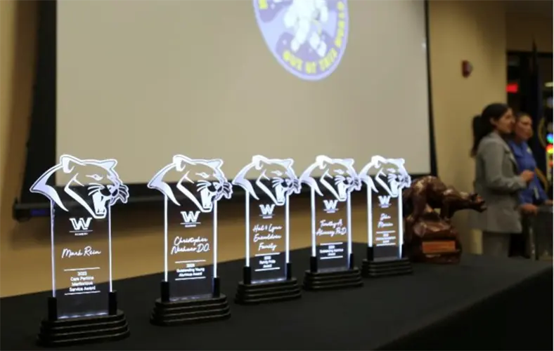 WNCC honors 2023 Alumni award winners