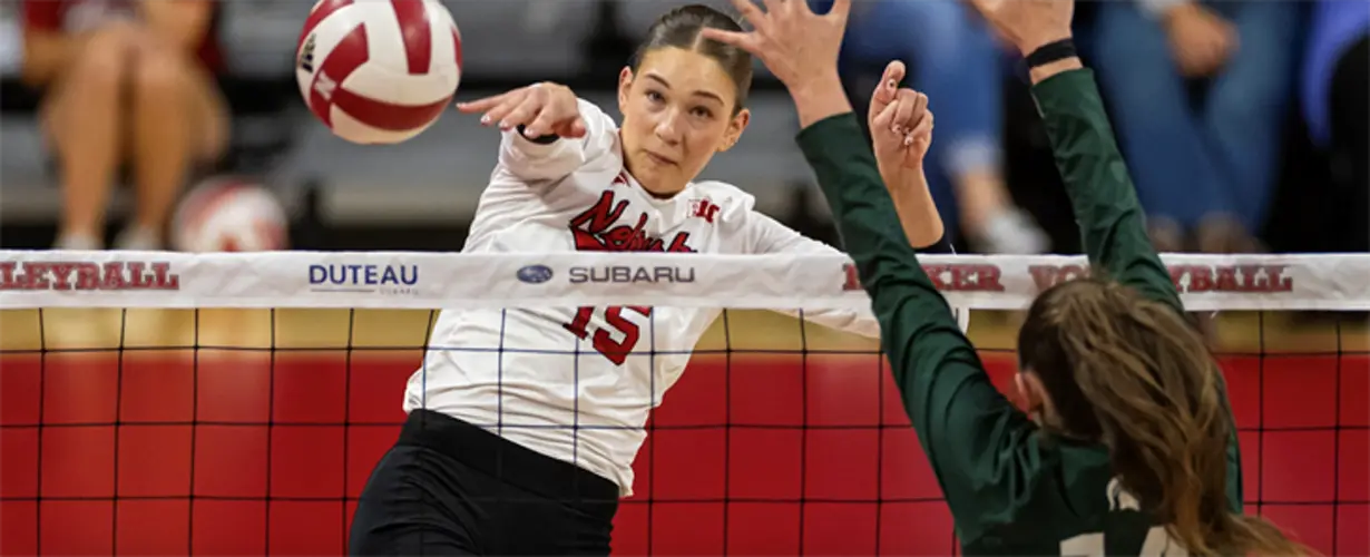 NU Notes: Jackson Named Big Ten Freshman of the Week
