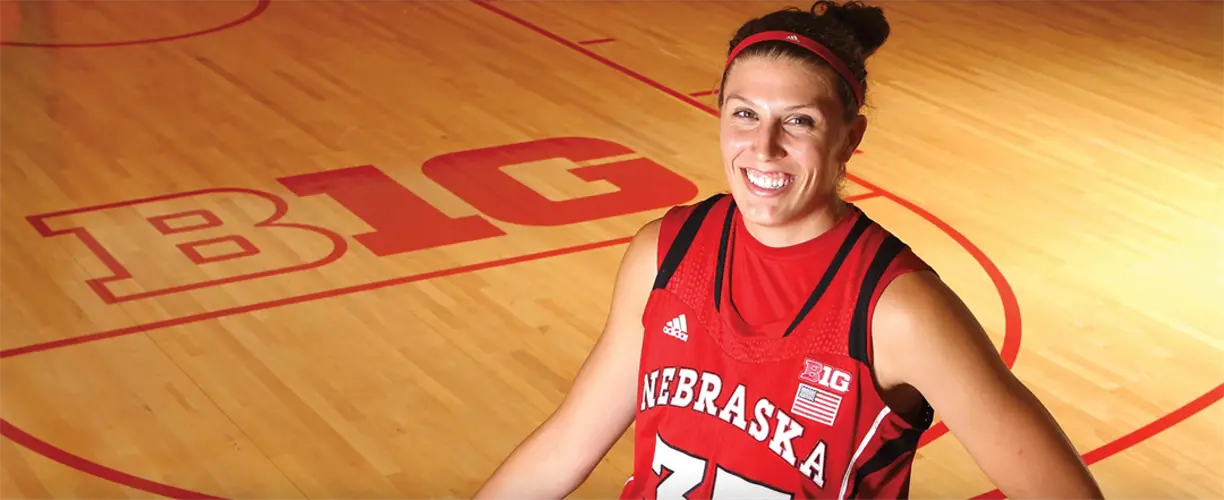 Huskers to honor Alliance native at Pinnacle Bank Arena in January