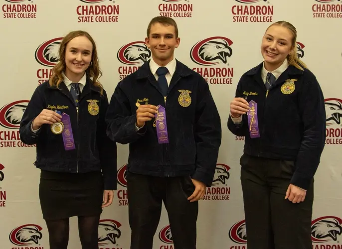 District FFA contest sees increased attendance