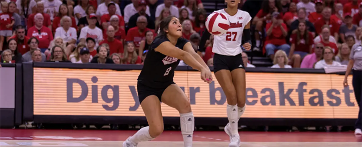 NU Notes: Rodriguez Earns B1G Defensive Player of the Week