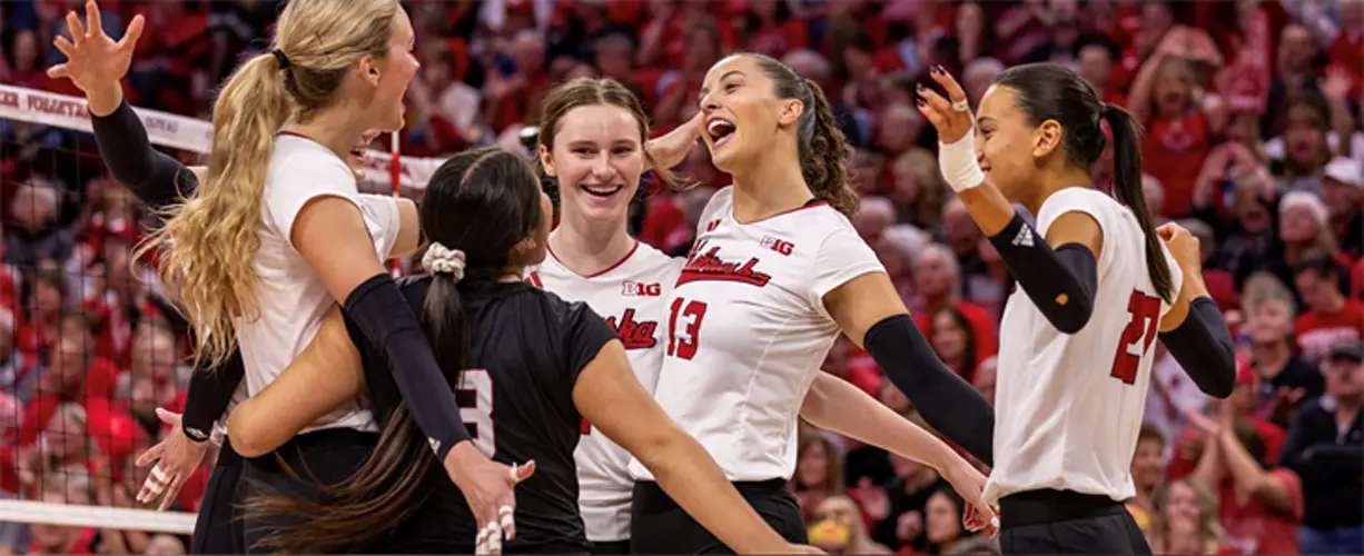 Huskers Open NCAA Tournament Against Long Island University