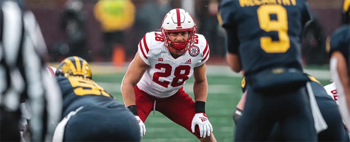 NU Notes: Eight Blackshirts Earn Big Ten Honors