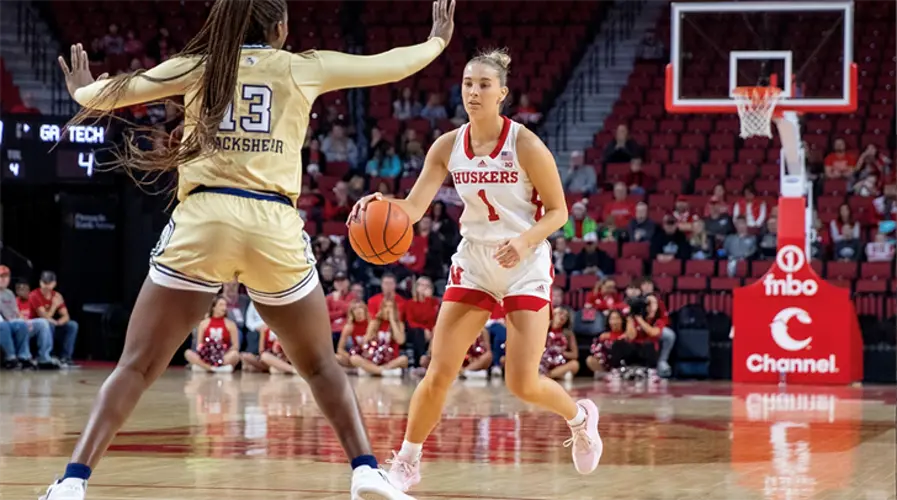 NU Notes: Huge Second Half Powers Huskers Past Georgia Tech