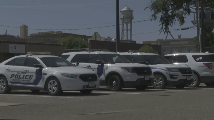 Authorities arrest student who brought gun to Alliance High School