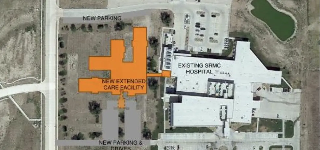 Sidney RMC Petik: new Extended Care project making progress