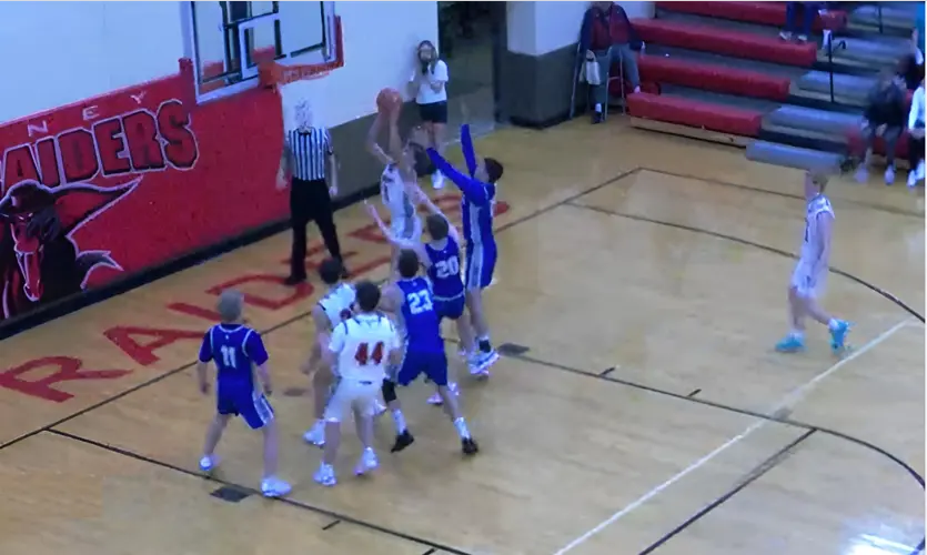Sidney Basketball Sweeps Weekend Clashes