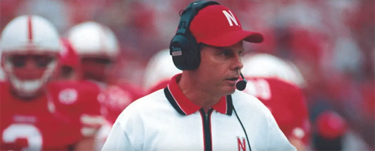 Solich Named to College Football Hall of Fame