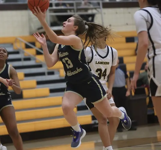 No. 24 WNCC women top EWC
