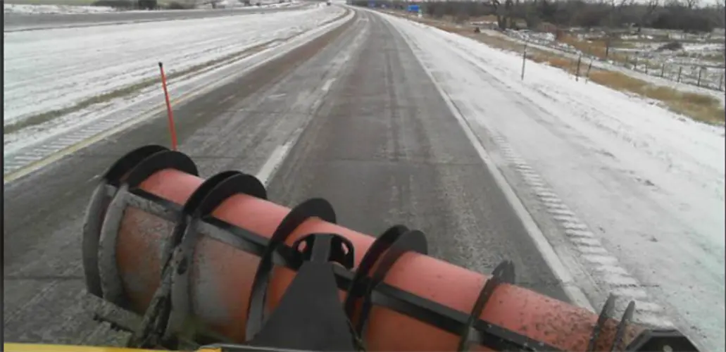 Interstate 80 eastbound closed at Ogallala