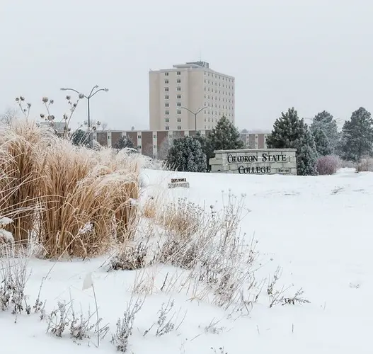 Chadron State College closes campus Friday due to winter weather conditions