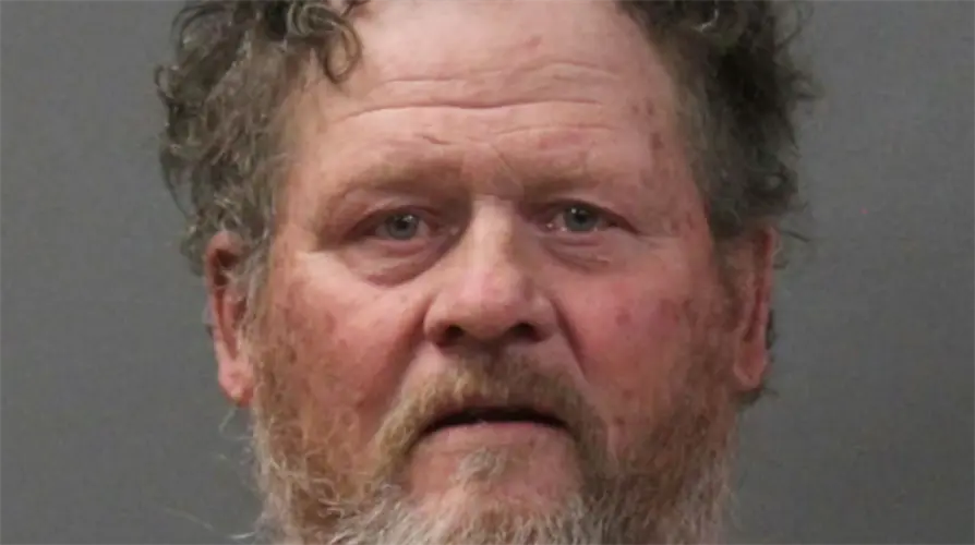 Authorities arrest Potter man after driving in wrong lane on Highway 71