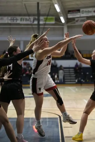 No. 1 Sidney beats Scottsbluff to claim Western Conference Tournament Championship