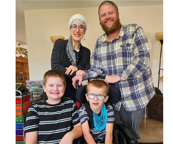 Colorado family seeking handicap accessible transportation